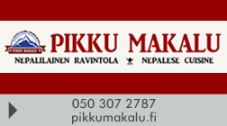 Mata Oy / Pikku Makalu logo